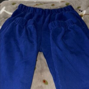 John Galt Blue Sweatpants